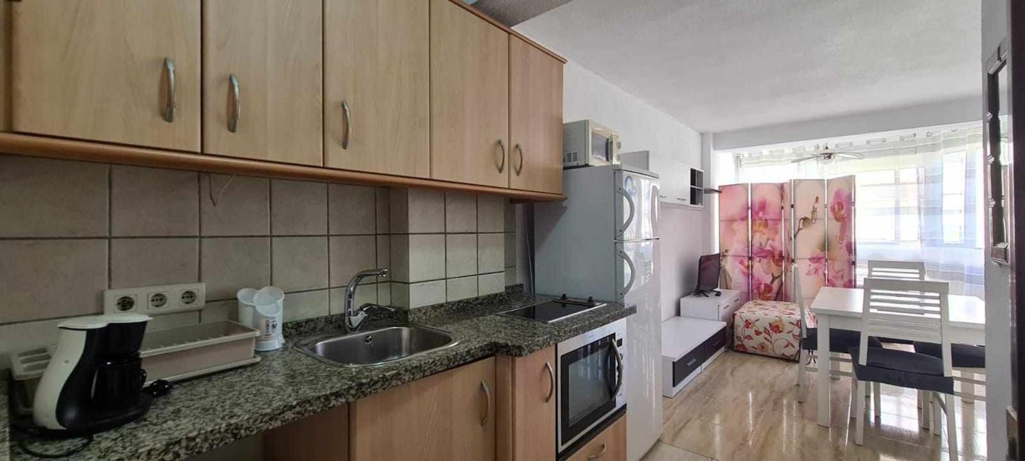 A&N Gabarra 2 Apartment Торе дел Мар Екстериор снимка
